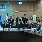 חוק הגיוס: דרישת הייעוץ המשפטי של ועדת החוץ והביטחון