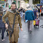 הלוחם החרדי מסכם שנה בצה"ל: "בחרתי להתגייס כי אני חלק מהעם הזה"