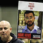 המאמצים להשבת רן: ראש הממשלה שלח את גל הירש לקהיר