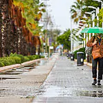 גשמי ברכה ברחבי הארץ: זיכרון יעקב מובילה והמערכת החורפית מתגברת