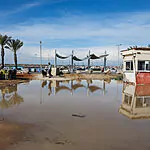 הטמפרטורות הגבוהות יתחלפו ברוחות חזקות: בשירות המטאורולוגי מזהירים