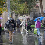 בהתאם לתחזית מזג האוויר: חסימות כבישים צפויות הערב החל מהשעה 21:00