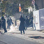 המשטרה עצרה 8 מפגינים: הפגנות חרדים במספר מוקדים ברחבי הארץ
