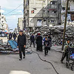 האמריקנים רוצים לעבור לשלב השני של תוכנית טראמפ בעזה