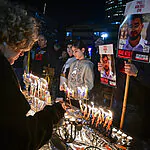 אמו של החלל החטוף פונה לנתניהו: "לא עוברים לשום שלב עד שרני חוזר"