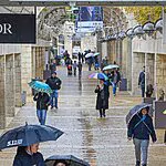הסופה "ברכה"? האקדמיה ללשון מציעה שמות עבריים לסופה