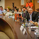 התקדמות בחקיקה: הושלם הדיון על מטרות חוק הגיוס בועדת החוץ והביטחון