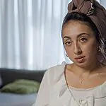 אוריה נולדה בלי רחם, חששה שלא תמצא אהבה – אבל לא ויתרה על החלום