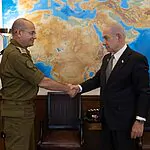 נתניהו הכריז בישיבת הממשלה: רומן גופמן הוא ראש המוסד הבא