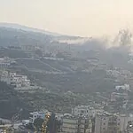 לאחר התרעת הפינוי של דובר צה"ל: כוחותינו תקפו בדרום לבנון