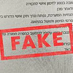 "התראה אחרונה בנוגע לזימון אישי לחקירה": ההבהרה של המשטרה