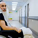 "לא יקחו לי את השמחה": הסיפור של לוחם המילואים שאיבד את רגליו