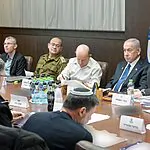 תדרוך וקביעת סדרי עדיפויות באזור: נתניהו כינס את הקבינט המצומצם