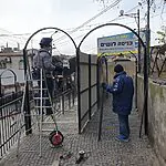 תחת אש: אלפי יהודים מתעקשים לטוס לאוקראינה