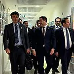נשיא הפרלמנט של פרגוואי הגיע לבית המשפט בירושלים: "המשפט לא הוגן"