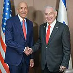 נתניהו וברק יישרו קו: לישראל הזכות להגן על עצמה בלבנון באופן אקטיבי
