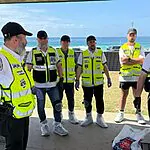 זק"א סיימה את פעילותה בזירת הפיגוע באוסטרליה: "המראות היו קשים מאוד"