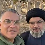 אדרעי עושה סלפי עם המחבלים שחוסלו: סרטון ה-AI ששובר את הרשת