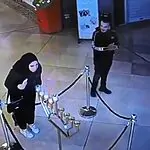 הערביה שכיבתה נרות חנוכה בתל אביב נעצרה – ושוחררה