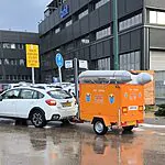 בעקבות 18 מ״מ גשם בשעה: הצפות באזור החוף והשרון