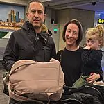 אין כמו בישראל: סיימון, דברה ושני ילדיהם הקטנים עשו היסטוריה