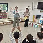 מבצע סבתא: אזרחים ותיקים פועלים נגד השמנת יתר בקרב ילדים