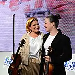 צפו: שורדת השבי ואלמנת הנופל ניגנו יחד את השיר המצמרר