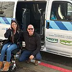 מתנדב השנה: האיש שמחזיר את העצמאות לפצועי צה"ל