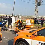 הנרצחים בפיגוע בצפון: אביב מאור ושמשון מרדכי