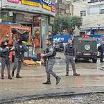 תושב מזרח ירושלים דרס שוטר בזמן שהרשיון שלו פסול – ונעצר