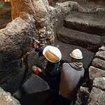 עדות בת 2,000: מקווה טהרה קדום נחשף מתחת למקום הקדוש