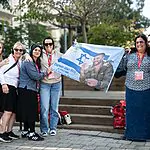 מורות מבית ספר יהודים בעולם הגיעו לביקור בישראל – זו הסיבה