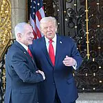 "אולי יהיו עוד כמה הפתעות": סיכום הפגישה בפלורידה והפרס של טראמפ
