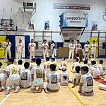 קפוארה כגשר חברתי: חרדים וילדים מהדרום נפגשו בפסטיבל הארצי