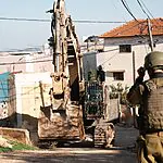 כוחותינו הרסו שני בתים של מחבלים | צפו בתיעוד מהשטח