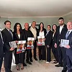 לפני פסגת נתניהו-טראמפ: משפחת גואילי נפגשה עם הכוורת של הנשיא