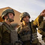 הפצ"ר סייר ברצועת עזה: "הגעתי כדי להבין את אתגרי הלוחמים"