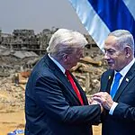 נתניהו נחת בפלורידה: העתיד בעזה, המאמץ מול איראן וגם סוריה על הפרק