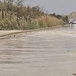 לאחר הסופה: החסימות בכביש נפתחו שוב לתנועה