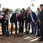 "בן גוריון דיבר על זה": פרויקט התשתיות הגדול בתולדות המדינה יוצא לדרך