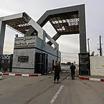 בהתאם להסכם: מעבר רפיח ייפתח ביום ראשון – כך זה יעבוד בפועל