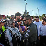 המשטרה אסרה להקרין סרט מועמד לאוסקר – תגובת השר