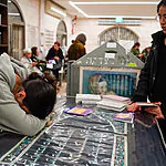 לקראת הילולת הבבא סאלי: ברכבת ישראל מתגברים קווים