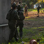 תוצרת כחול-לבן: הכוונות וכלי הנשק החדשים שחולקו לכיתות הכוננות