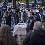 מהסוסים ועד הקיוסק בעפולה: בני המשפחה מנציחים את אביב