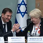 יו"ר ועדת חוץ וביטחון: "המבחן שלנו אינו בהיעדר מחלוקת, אלא ביכולת להתקדם"