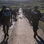 לראשונה: הלוחמים החרדים מחטיבת החשמונאים נכנסו לסוריה