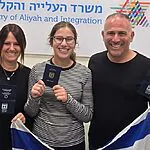 הגיעו מסידני והצטרפו לבן החייל: המשפחה הראשונה שעלתה לארץ ב-2026