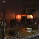 מתנדב זק"א שהגיע לזירה בשוויץ: "מנסים להבין את סדר הגודל של הנפגעים"