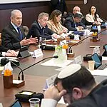 "מחזקים את העורף": הממשלה אישרה חבילת סיוע לרשויות